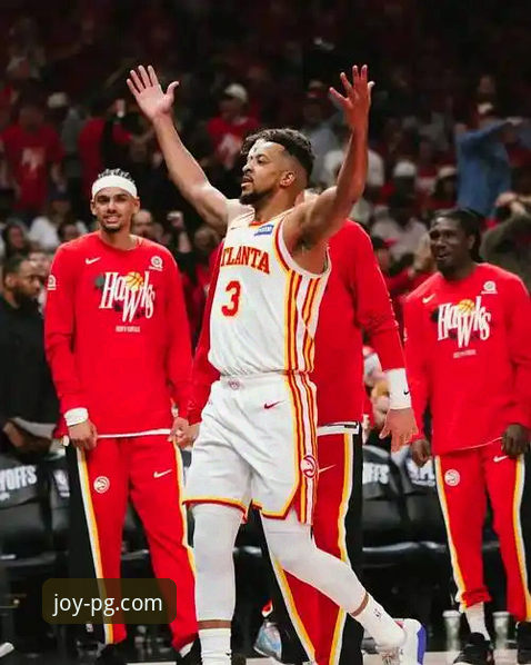 CJ-麦科勒姆续约老鹰最新动态：1年2100万美元背后隐藏的行业趋势